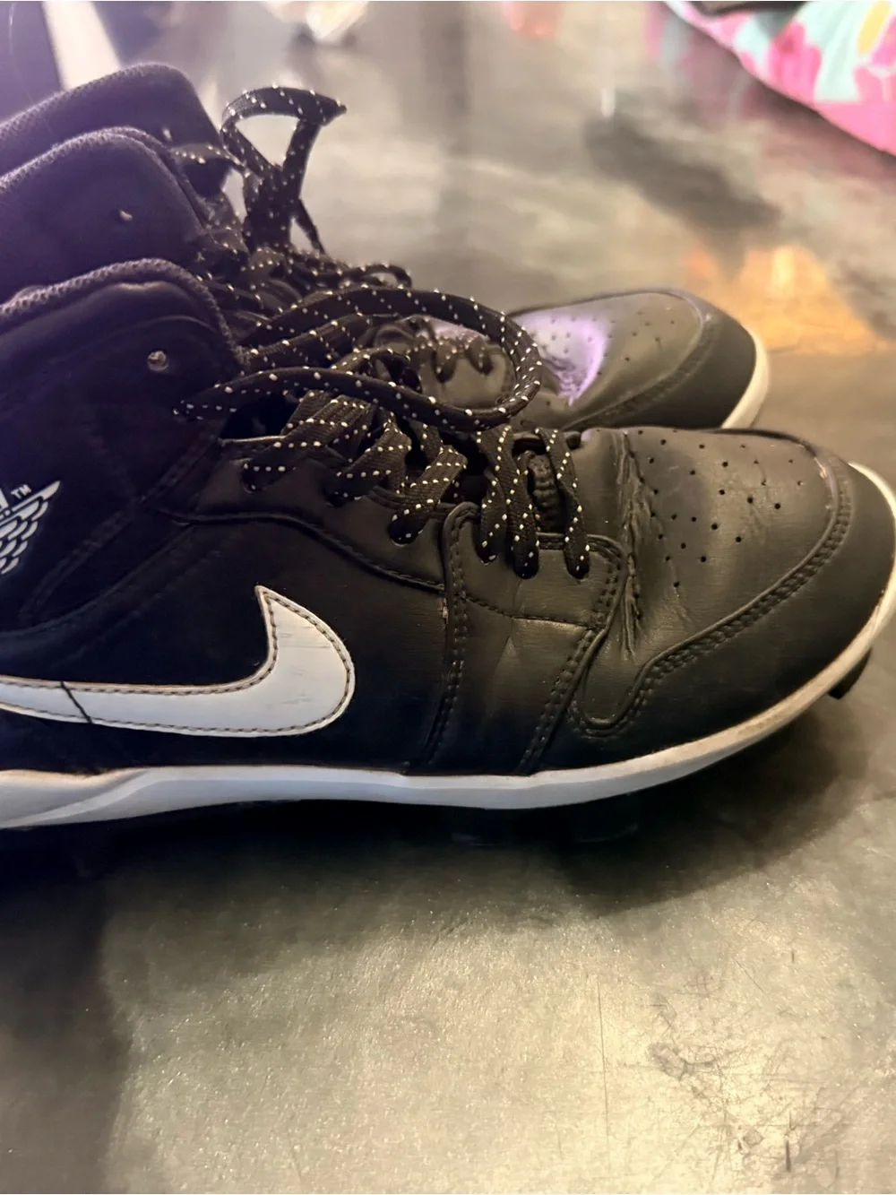 Nike classic high